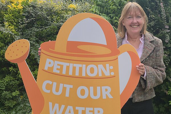 Cut our Water Bills