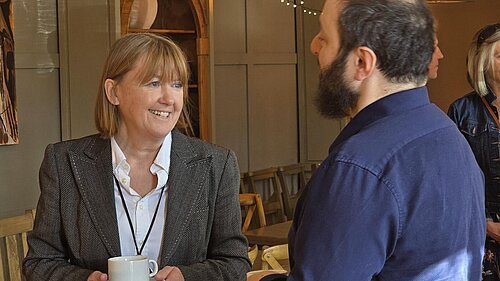 SGMP - Calne Business Breakfast