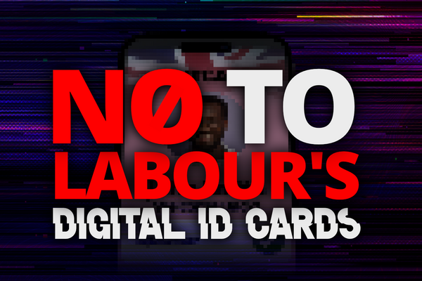 No to Digital ID