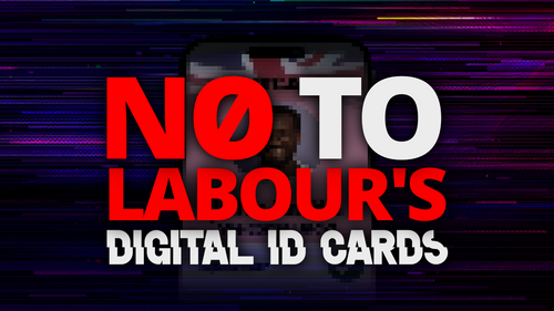 No to digital ID