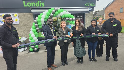 SGMP Rudloe Londis Opening
