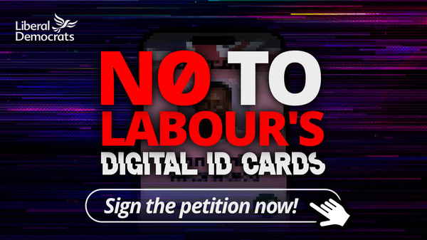 No to Digital ID
