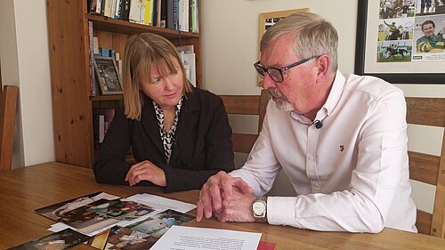 SGMP with John Murphy (Calne)