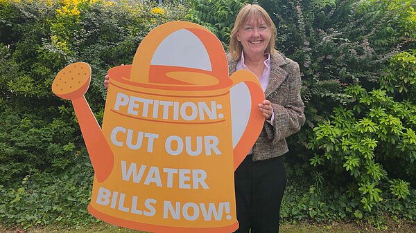 Cut our Water Bills