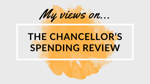 Spending Review Views