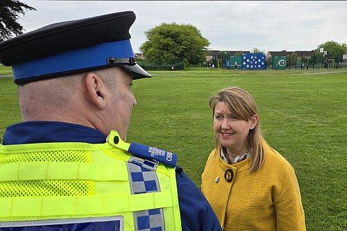 SGMP - Police