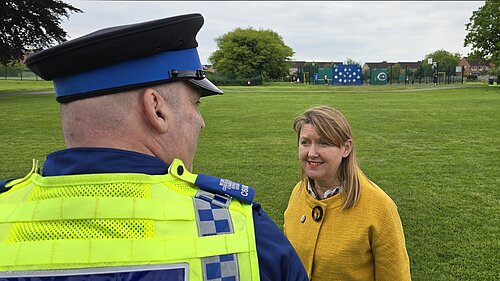 SGMP - Police