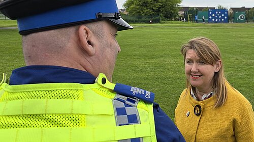 SGMP - Police Officer